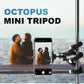 Mini trípode flexible