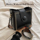 👜Vintage Fashion Bag with Adjustable Wider Shoulder Strap