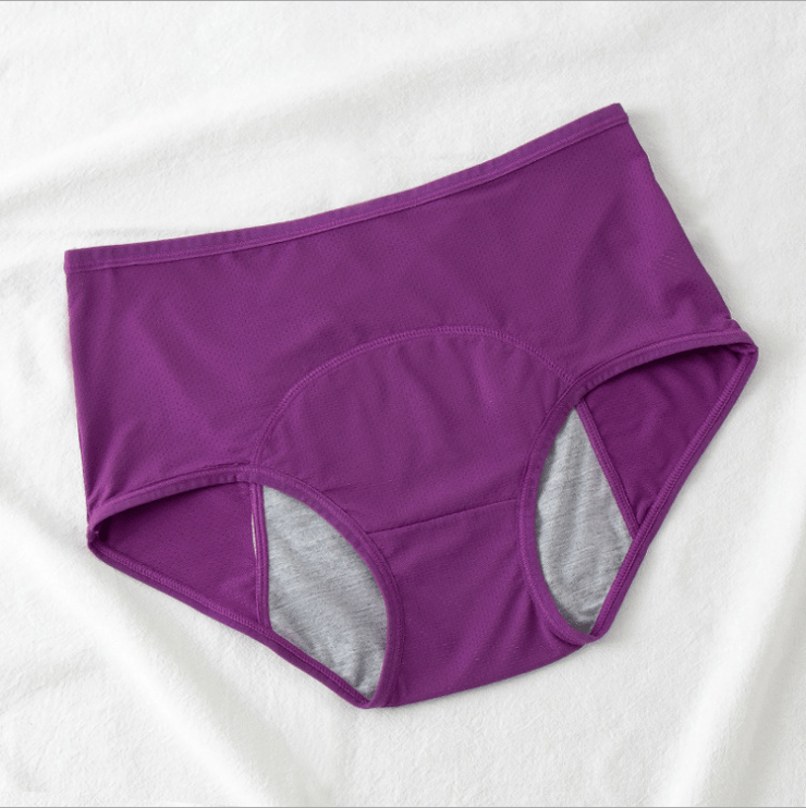 2025 New Upgrade High Waist Leak Proof Panties