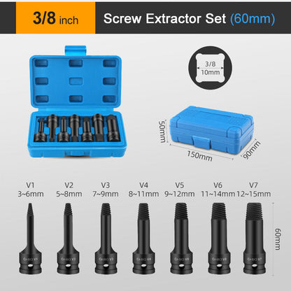 ✨New Arrival✨Early Bird Price-Damaged Screw Extractor Set