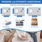 🎁 Hot Sale 49% OFF 🔥6-Pack USB Electric Vacuum Compression Bags – Save Space, Travel Light!
