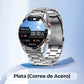 Nuevo reloj inteligente multifuncional 【detecta estado de salud 👍】 ✨Soporta IOS y Android ✨ - COMPRA 2 ENVÍO GRATIS
