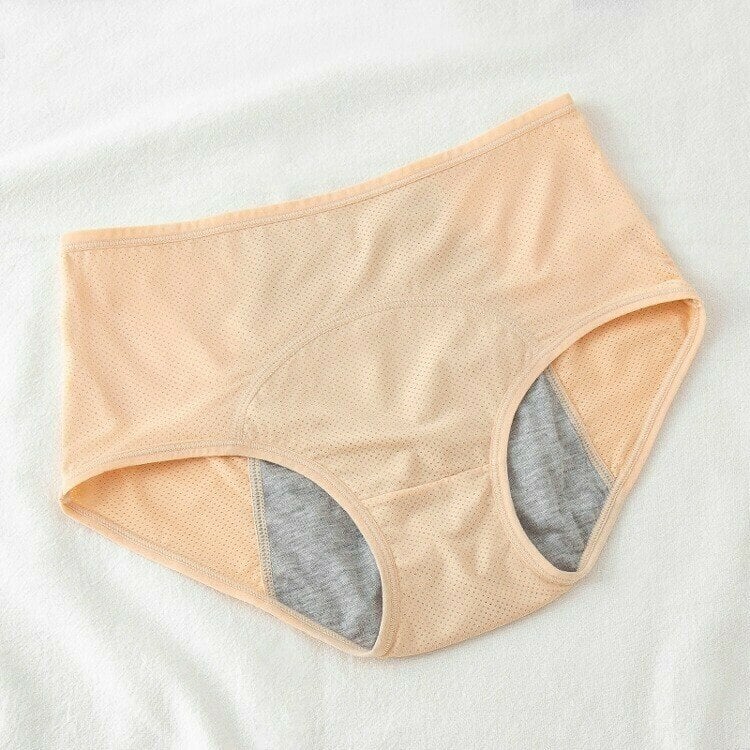 2025 New Upgrade High Waist Leak Proof Panties