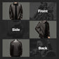 Men's Classic Leather Jacket