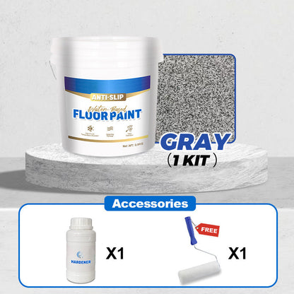 Wear-Resistant Anti-Slip Self-leveling Epoxy Floor Paint-✈️Free Shipping
