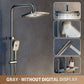 🛀Modern Luxury✈️Intelligent Shower Set With Constant Temperature Under Pressure