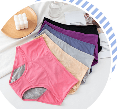 2025 New Upgrade High Waist Leak Proof Panties