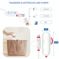 🎁 Hot Sale 49% OFF 🔥6-Pack USB Electric Vacuum Compression Bags – Save Space, Travel Light!