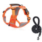 No Pull Dog Harness for Pets - Reflective at Night