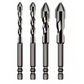 ⏰New Year Pre-sale🎁Eccentric Drill Bit From Cemented Carbide