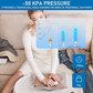 🎁 Hot Sale 49% OFF 🔥6-Pack USB Electric Vacuum Compression Bags – Save Space, Travel Light!
