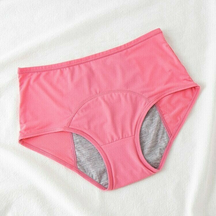 2025 New Upgrade High Waist Leak Proof Panties