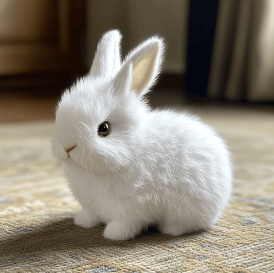 🔥Last Day Sale Price🐇Bunny - My Realistic Bunny Toy
