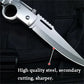 Multifunctional AK47 pocket knife for outdoor adventure and self-defense