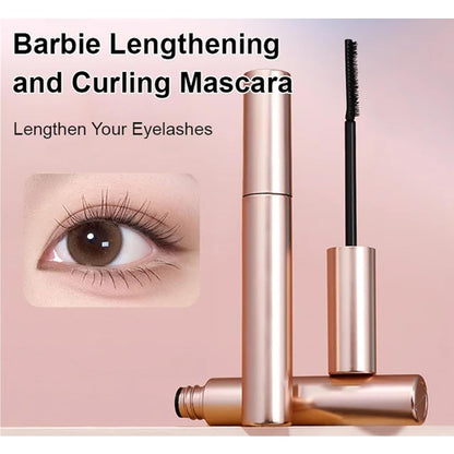 🎁Buy 1 Get 1 Free⏳Each 3.5￡[Waterproof and Non-Smudging] Lengthening and curling long-lasting mascara