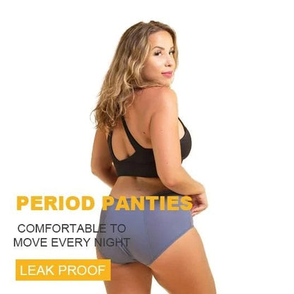 2025 New Upgrade High Waist Leak Proof Panties