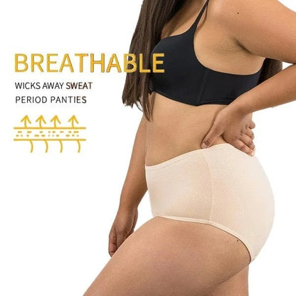 2025 New Upgrade High Waist Leak Proof Panties