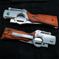 Multifunctional AK47 pocket knife for outdoor adventure and self-defense