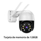 ✨🌞 Cámara de Seguridad Inteligente HD para Exteriores