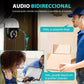 ✨🌞 Cámara de Seguridad Inteligente HD para Exteriores