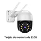 ✨🌞 Cámara de Seguridad Inteligente HD para Exteriores