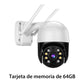 ✨🌞 Cámara de Seguridad Inteligente HD para Exteriores