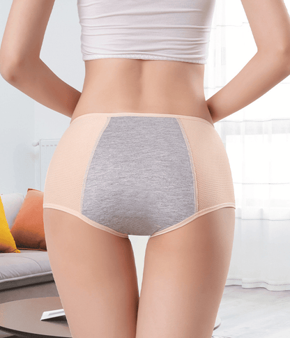2025 New Upgrade High Waist Leak Proof Panties