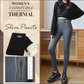 Women's Fashionable Warm Slim Pants