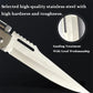 Multifunctional AK47 pocket knife for outdoor adventure and self-defense