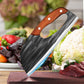 Multifunctional Stainless Steel Labor-Saving Kitchen Knife