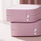 Integrated Make-up Storage Box with Light-Filled Mirror