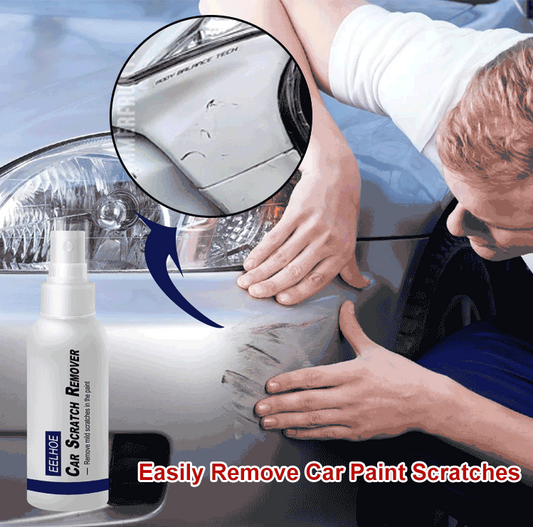 🔥Compra 2 y lleva 1 gratis🔥Spray reparador de arañazos de pintura de coche