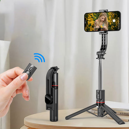 Trípode plegable para selfies