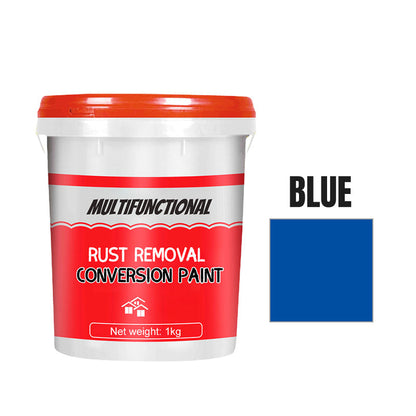 🎅Christmas Sale🎁Multifunctional Rust Removal & Conversion Paint