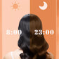 🌟Limited-time offer with a 64% discount ⏳ Mini 2-in-1 curling and straightening iron