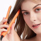 🌟Limited-time offer with a 64% discount ⏳ Mini 2-in-1 curling and straightening iron