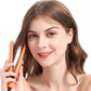 🌟Limited-time offer with a 64% discount ⏳ Mini 2-in-1 curling and straightening iron