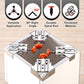 🔥Essential Tools 👉 Multipurpose Stainless Steel 90 Degree Corner Clamp🛠️✨