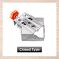 🔥Essential Tools 👉 Multipurpose Stainless Steel 90 Degree Corner Clamp🛠️✨