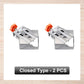 🔥Essential Tools 👉 Multipurpose Stainless Steel 90 Degree Corner Clamp🛠️✨