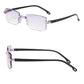 Multifocus Reading Glasses Anti-Blue Rays Readers for Computer Work,Driving,Outdoors