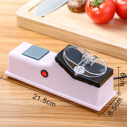 🎁Early Christmas sale - 50% off🎅Electric Knife Sharpener