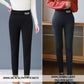 ❄️Oferta especial de invierno🔥Pantalones ajustados de cachemira térmica a la moda para mujer