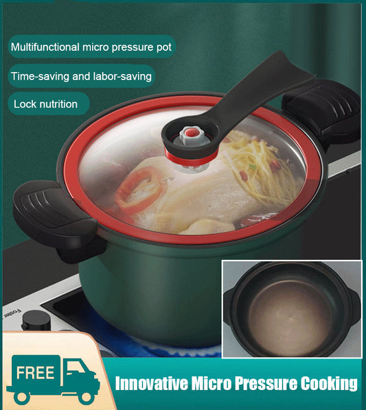 💥Limited Time Offer-Micro Pressure Crock Pot