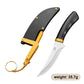 🥰 Limited Time 50% Off 🎁Multipurpose Outdoor Portable Fruit Knife with Sheath