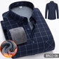 🌲Christmas Sale 50% OFF🌲Men's casual thickened warm shirts