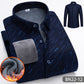 🌲Christmas Sale 50% OFF🌲Men's casual thickened warm shirts