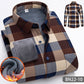 🌲Christmas Sale 50% OFF🌲Men's casual thickened warm shirts