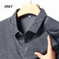 🔥50% DE DESCUENTO🔥Camisas Casuales de Manga Larga para Hombre de Dos Piezas