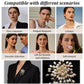 Women's High-end Exquisite Handmade Pearl Brooch